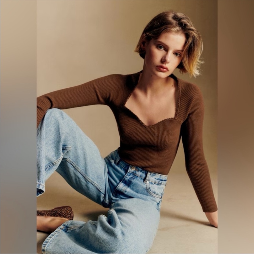 ✨Sezane Maha Sweater